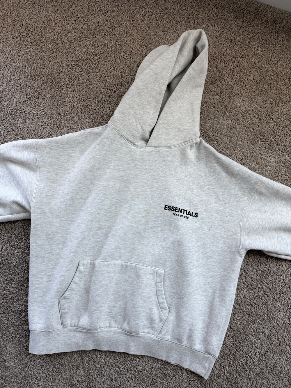 Essentials Hoodie